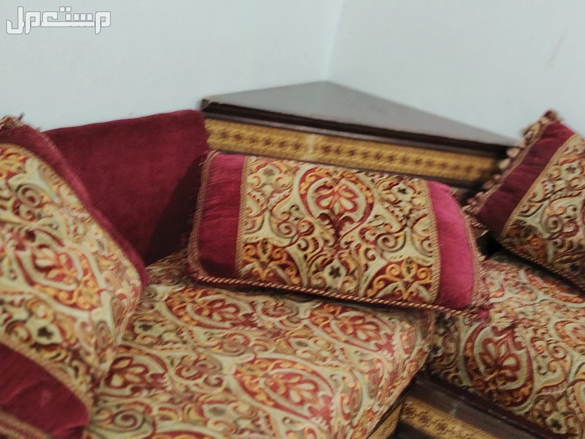 كنب جدة مرتفع 2 متر البوادي جدة