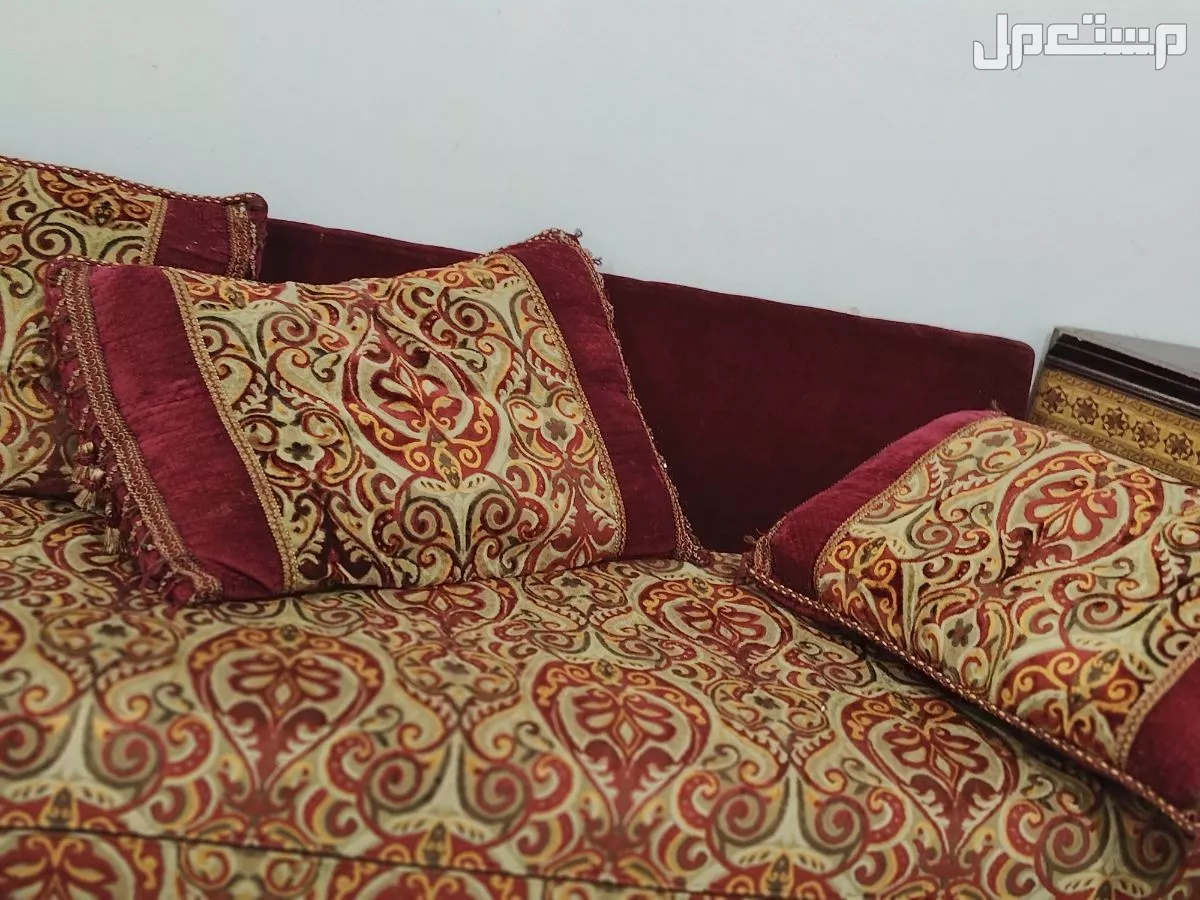 كنب جدة مرتفع 2 متر البوادي جدة
