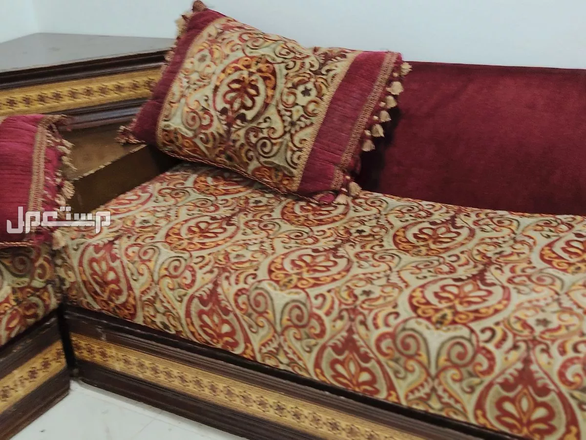 كنب جدة مرتفع 2 متر البوادي جدة
