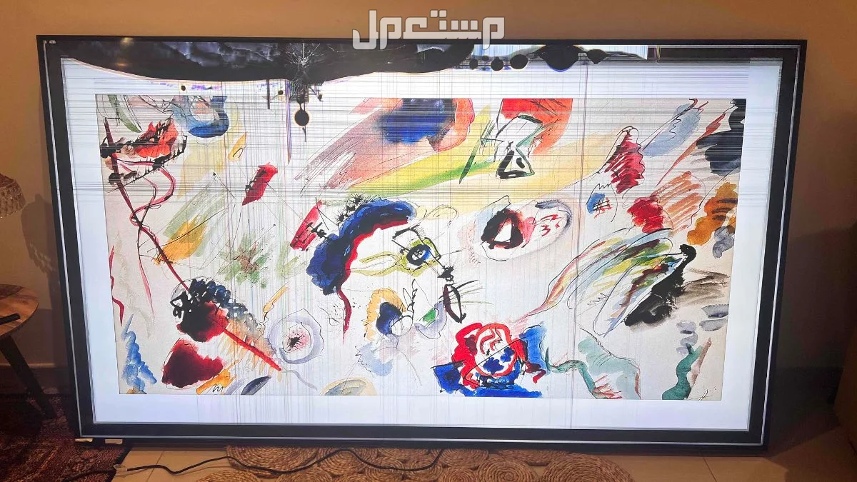 شاشة تلفاز LG فائق الوضوح ذكي وسماعات LG محيطية ومكبرات صوت LG جديدة