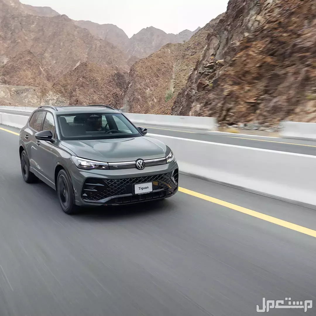 مواصفات وأسعار فولكس فاجن تيغوان 2025 في السعودية فولكس فاجن تيجوان 7 راكب
