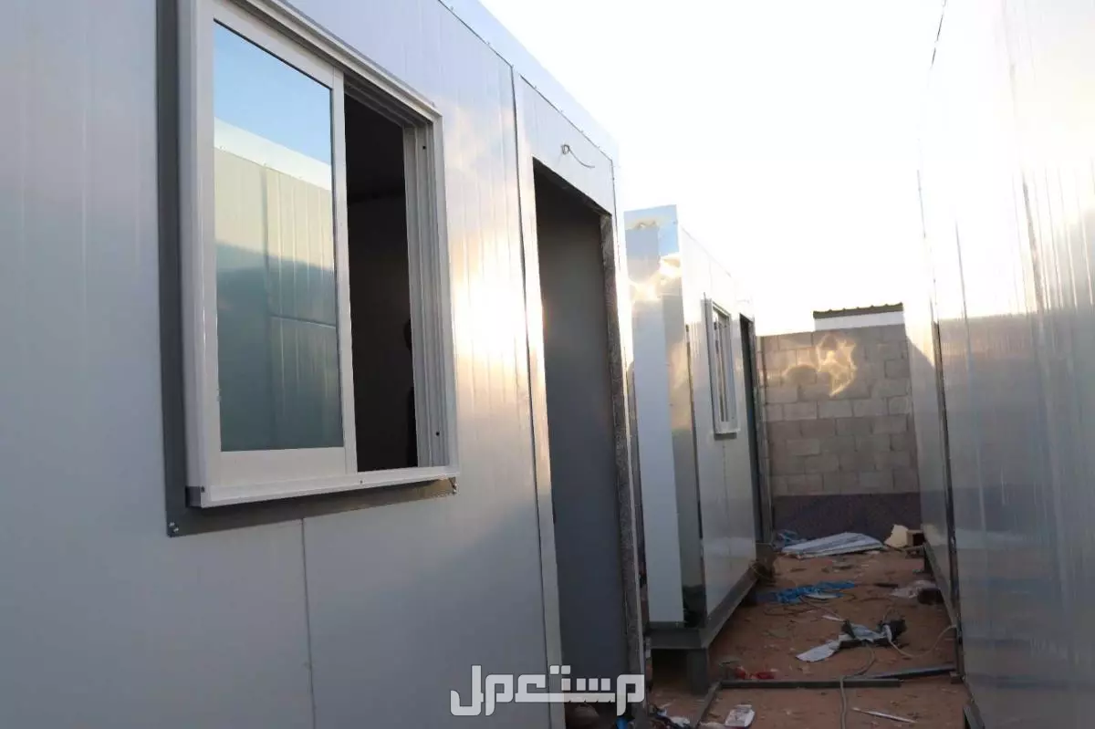 🏗️🔥 بركسات جاهزة – جودة عالية وتصاميم عصرية! 🔥🏗️ في الرياض بسعر 0 ريال سعودي
