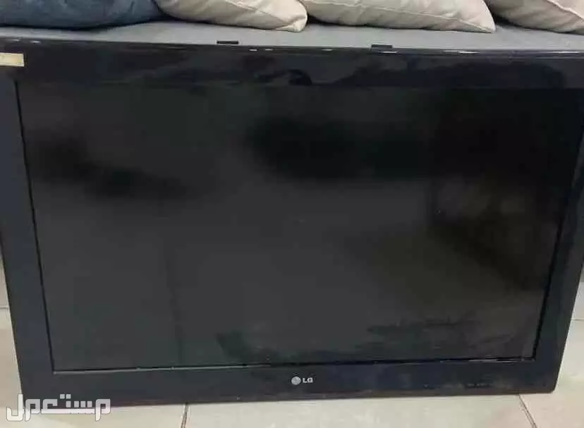 شاشه LG في نجران بسعر 200 ريال سعودي