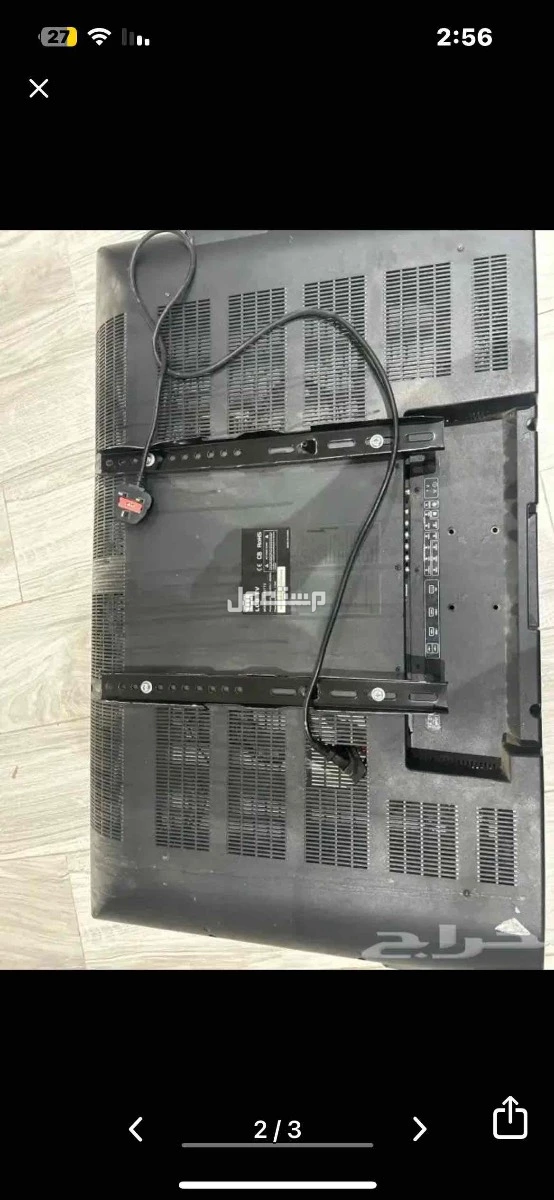 شاشه للبيع بوصه 42 بسعر 300 في الرياض بسعر 300 ريال سعودي