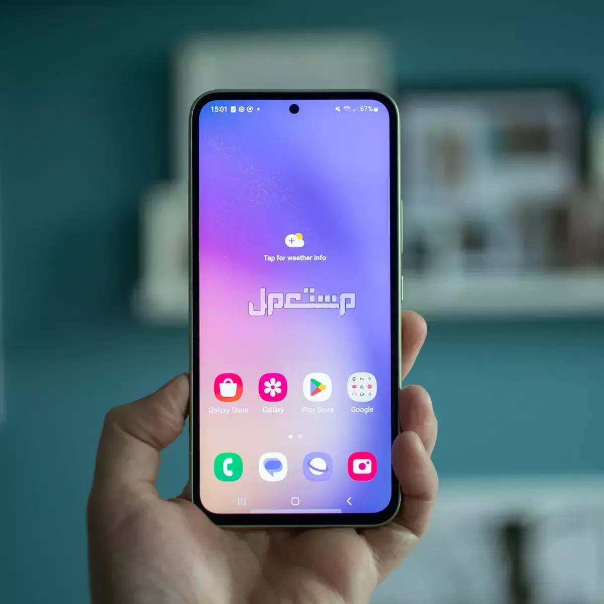 أفضل 5 هواتف سامسونج بمواصفات عالية وسعر مناسب Samsung Galaxy A54 5G