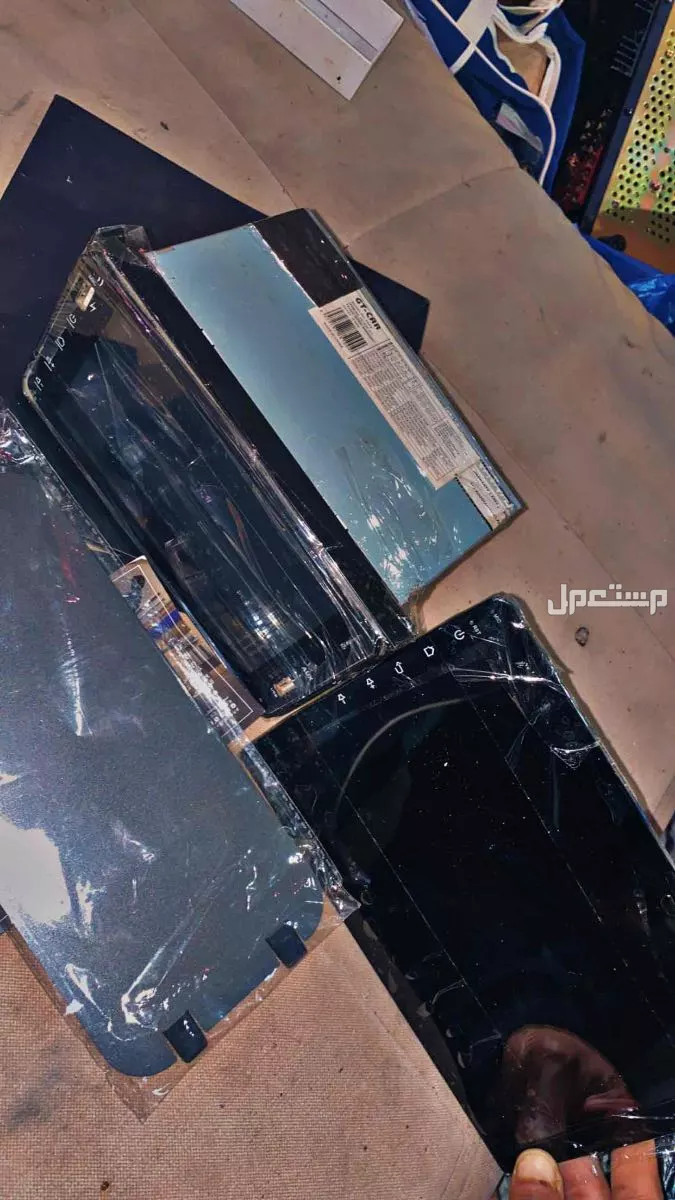 شاشة لمس 10 انش اندرويد 8.1، ستيريو سيارة عالمي للسيارة مع نظام تحديد المواقع GPS وبلوتوث وراديو اف ام وواي فاي وميرور لينك بمنفذ USB ومشغل MP5 + كاميرا رؤية خلفية