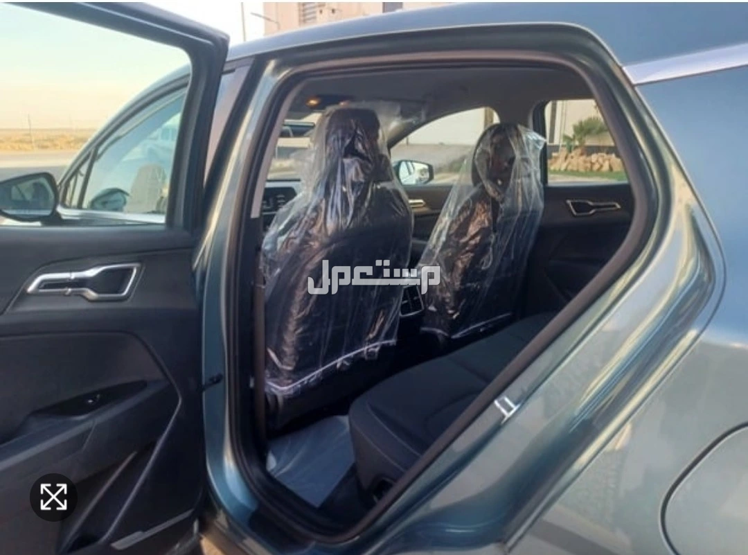 كيا سبورتاج 2023 في الرياض بسعر 92 ألف ريال سعودي