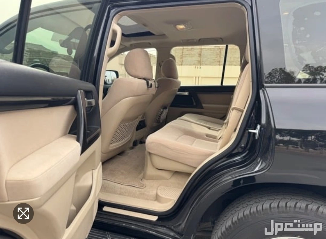 تويوتا لاندكروزر 2021 في الرياض بسعر 220 ألف ريال سعودي