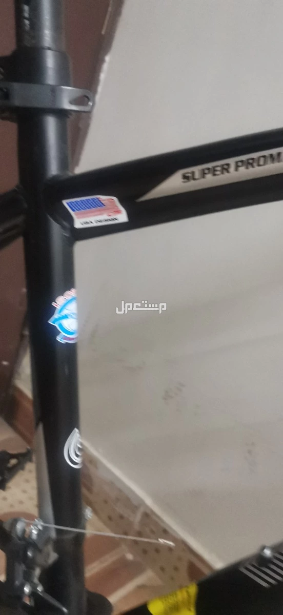 سيكل مقاس 26 جبلي نظيف كل شي شغال