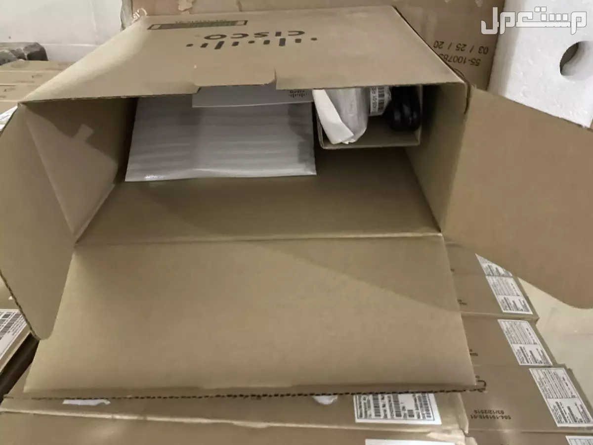 Cisco IP Phone CP-8865-K9 سيسكو تلفون اي بي للبييع فيديو كام
