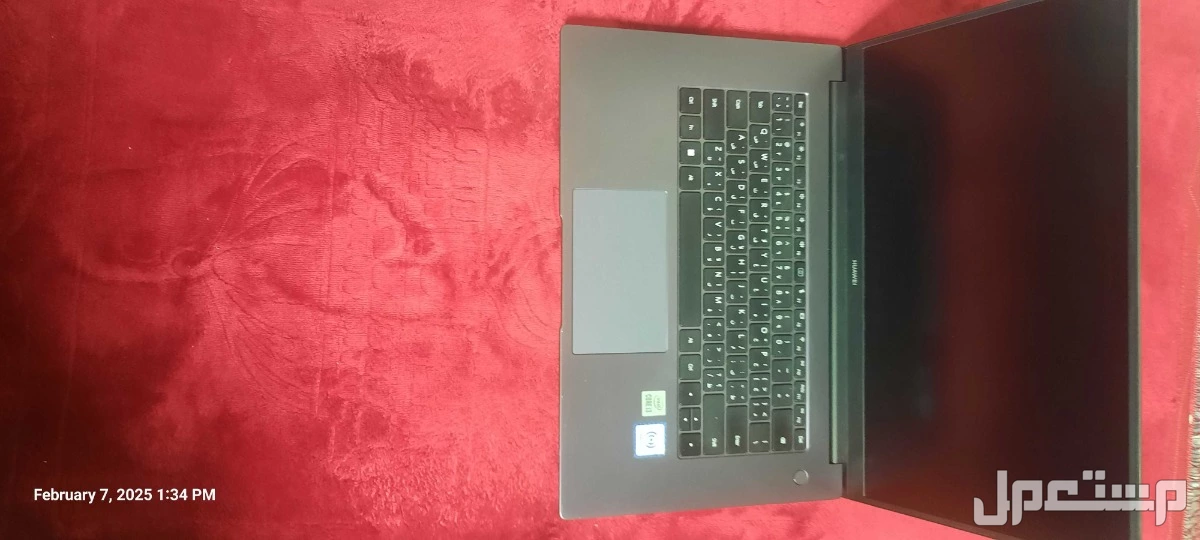 لابتوب هواوي matebook d 25  للبيع