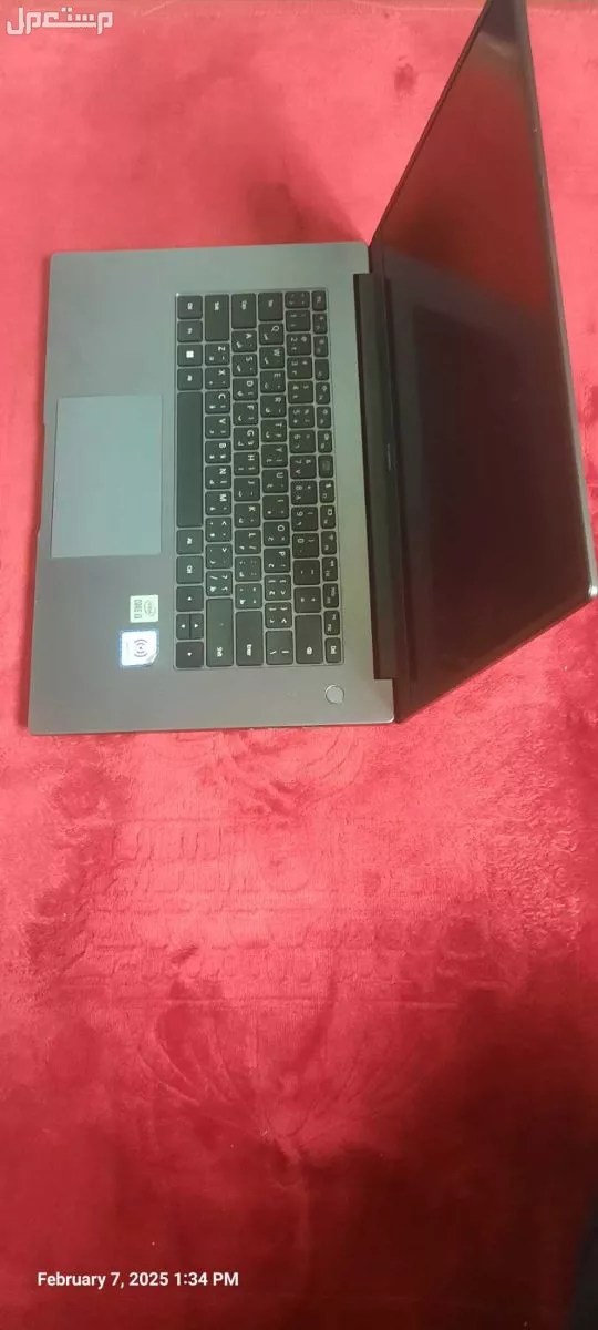 لابتوب هواوي matebook d 25  للبيع