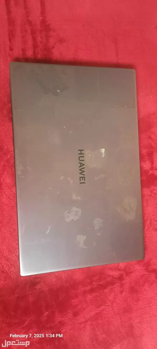 لابتوب هواوي matebook d 25  للبيع
