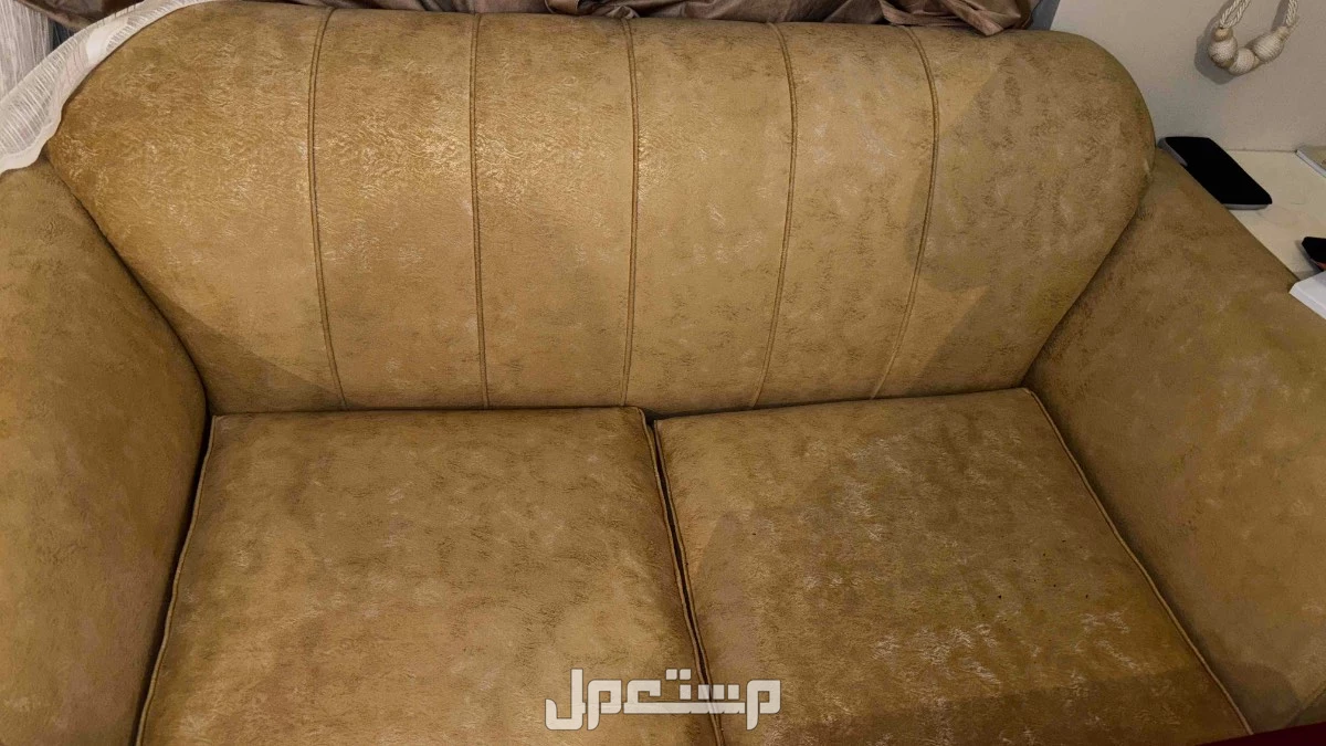 كنب للبيع خمس قطع في المدينة المنورة