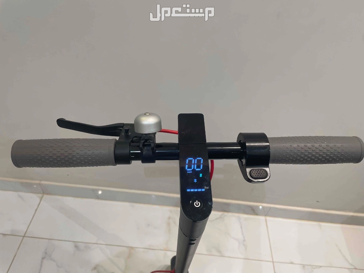 سكوتر كهربائي في بريدة بسعر 450
