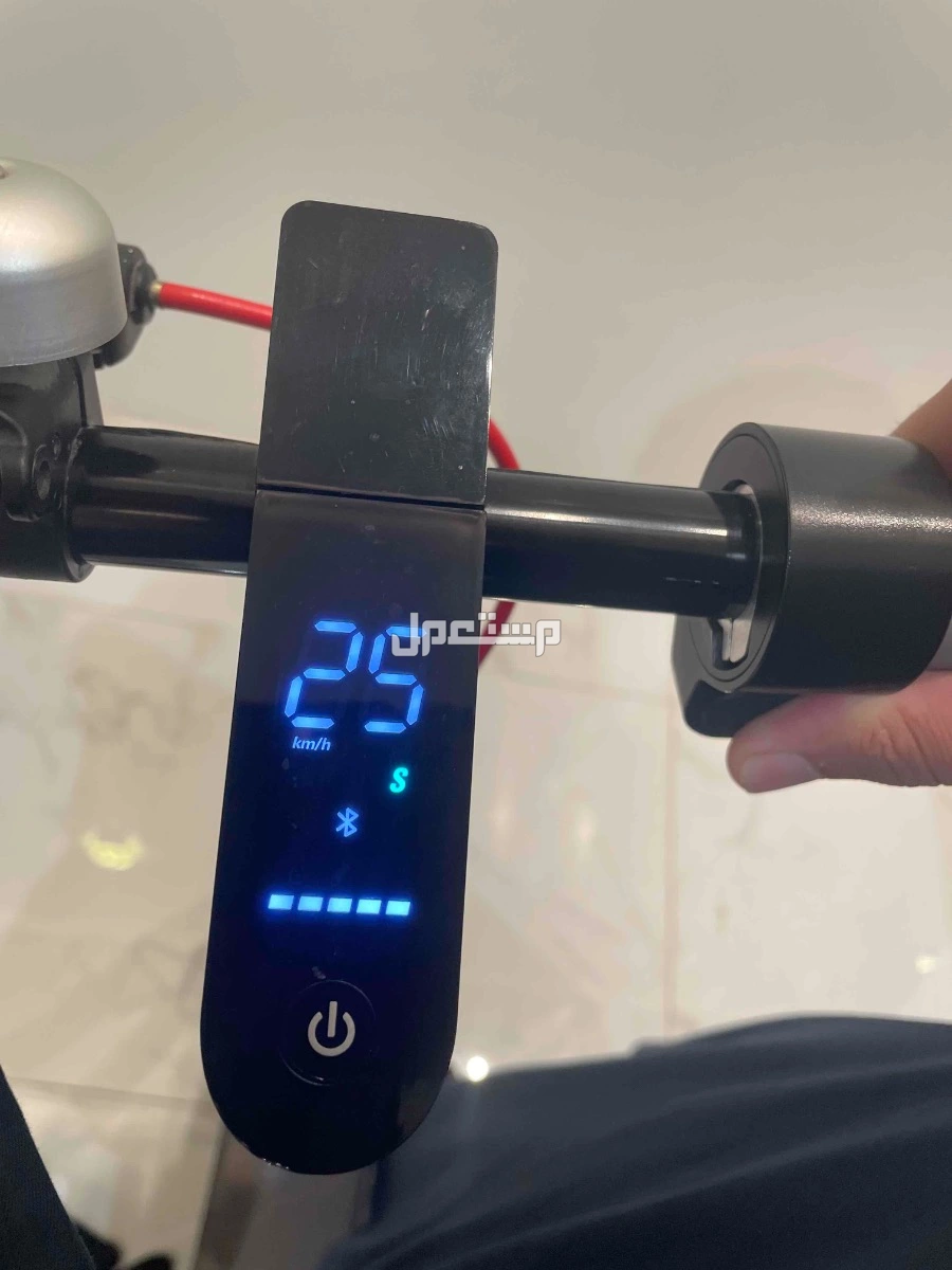 سكوتر كهربائي في بريدة بسعر 450