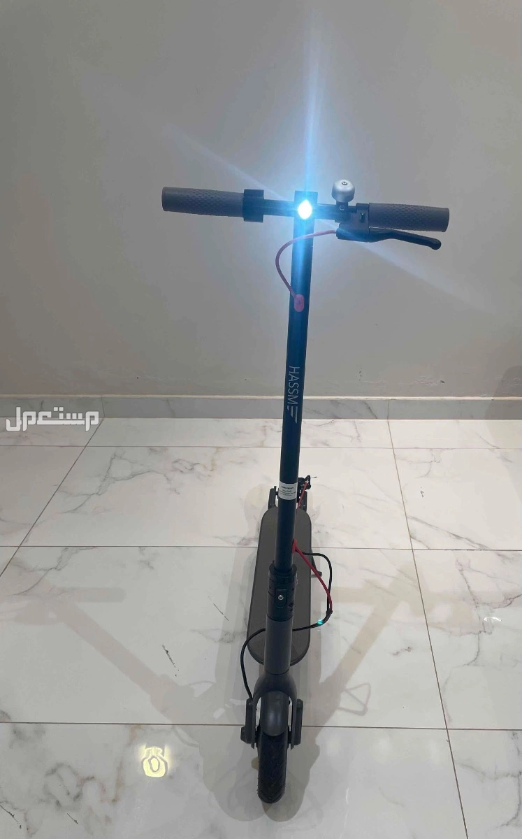 سكوتر كهربائي في بريدة بسعر 450