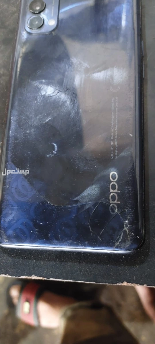 ابوا رينو 4 للبيع2021 م ماركة اوبو في قسم المطرية بسعر 4 آلاف جنيه مصري