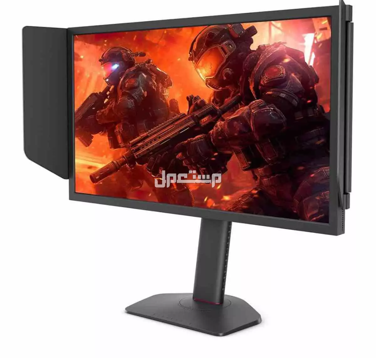 شاشة للبيع اخت الجديدة   benq 240  بسعر 1900 ريال سعودي موديل xl2564x