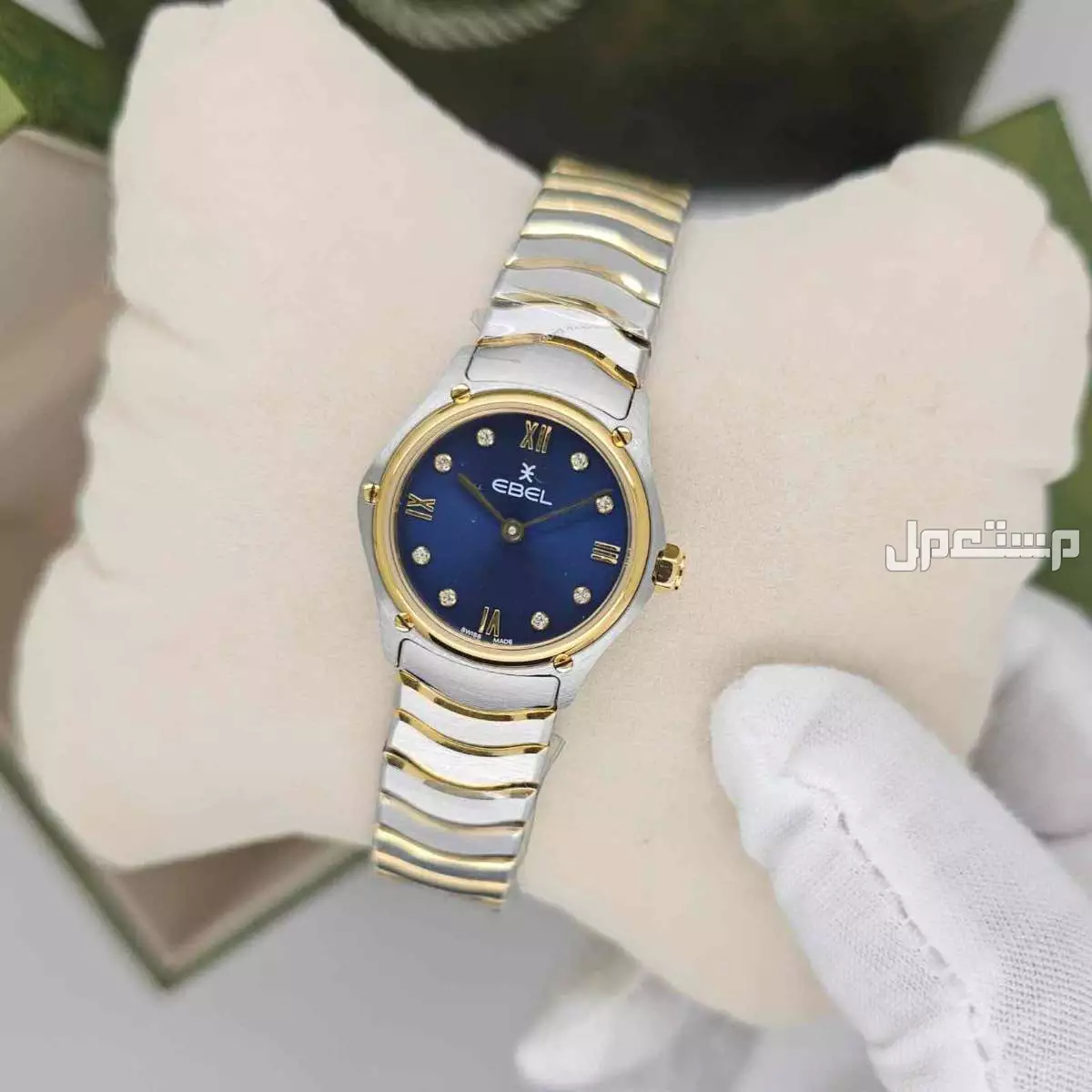 تميزنا النظيف دائماً👌🌹 ساعات نسائي رجالي  ايبل قودشي✅ المكينه بطاريه✅  المقاس 38✅ الجوده النظيفه طبق الأصل ✅✅ إستيل النظيف 🛑