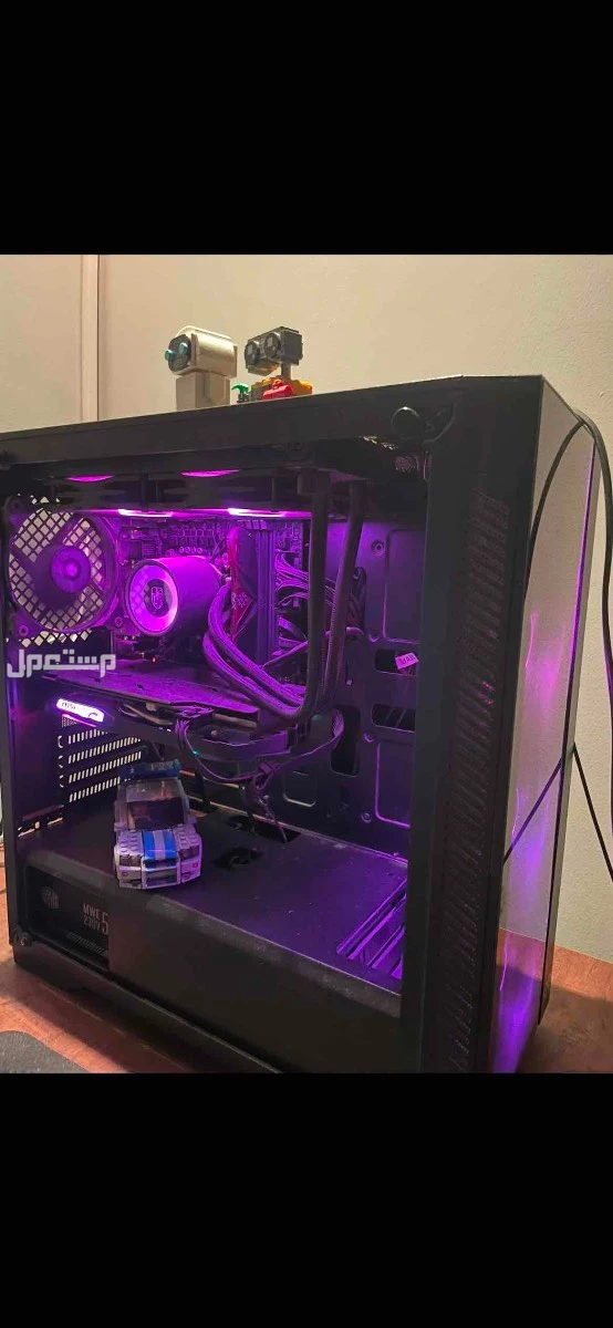 pc gaming بي سي قيمنق  في الدمام بسعر 1400 ريال سعودي