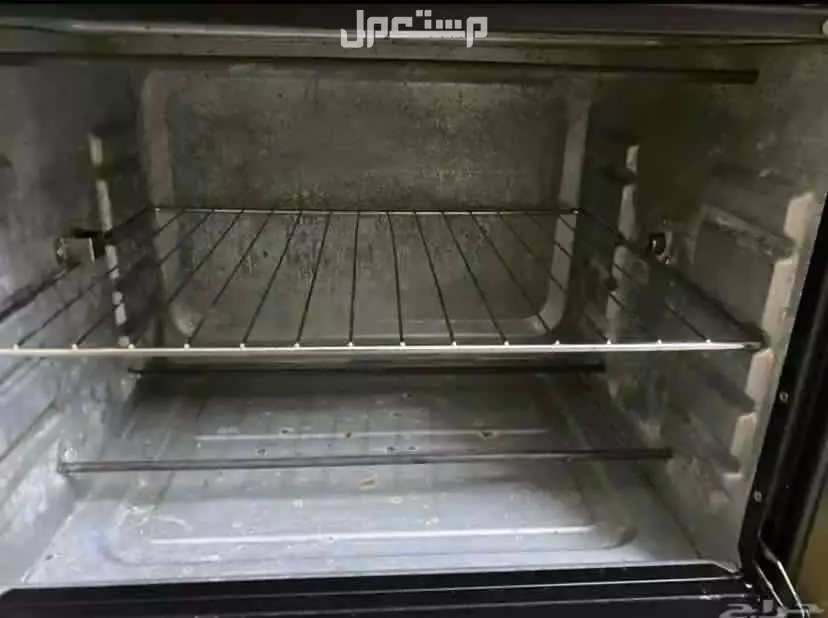 فرن كهربائي نظيف جدا من شركة GEEPAS كهربا 220