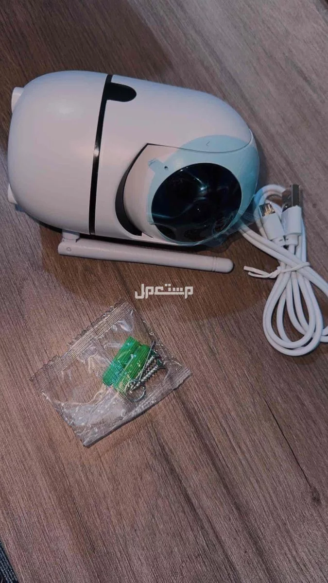 كاميرا مراقبه داخليه بسعر 100 ريال