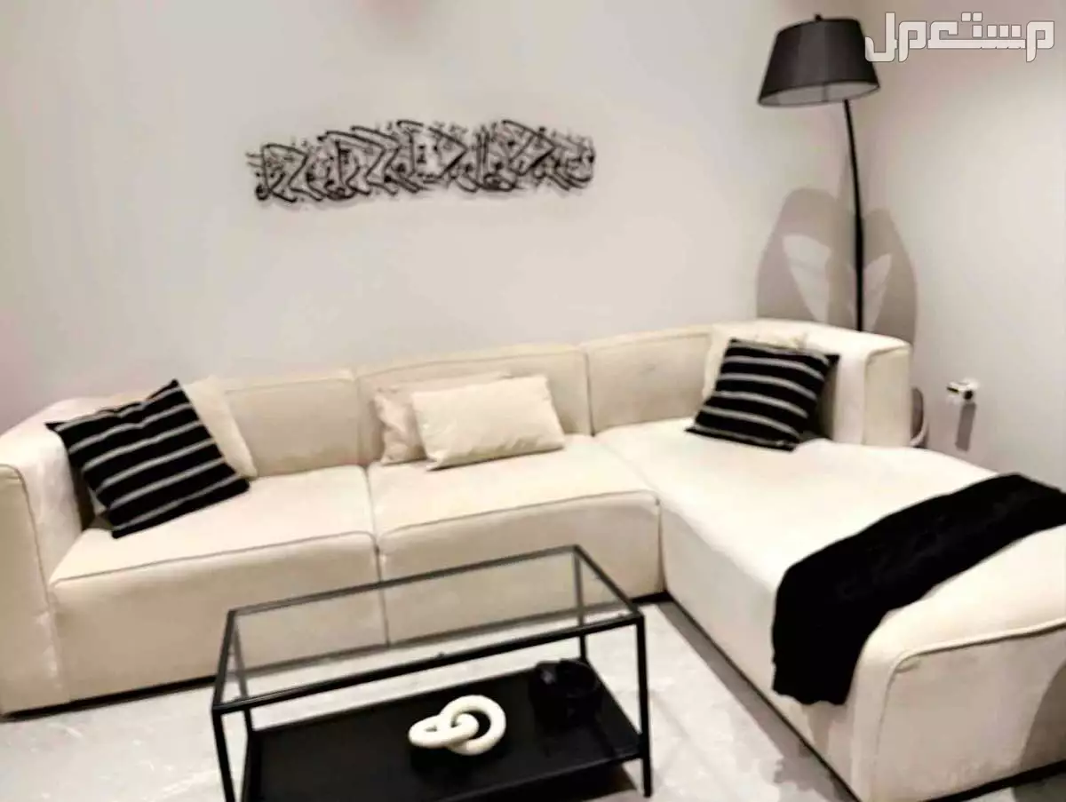 كنب زاوية، كورنر، L shape بحالة جيدة للبيع