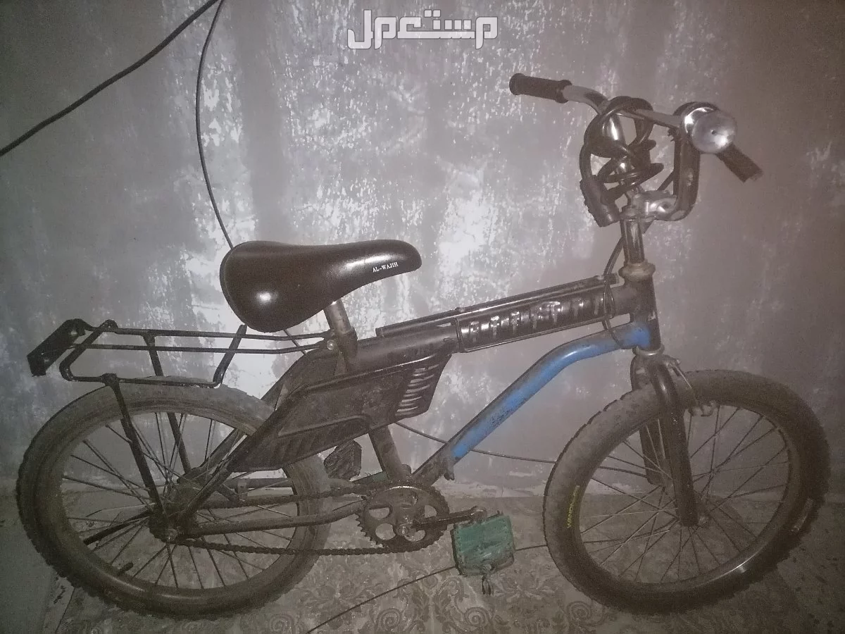 دراجة هوائية للبيع ب70 ريال بجدة