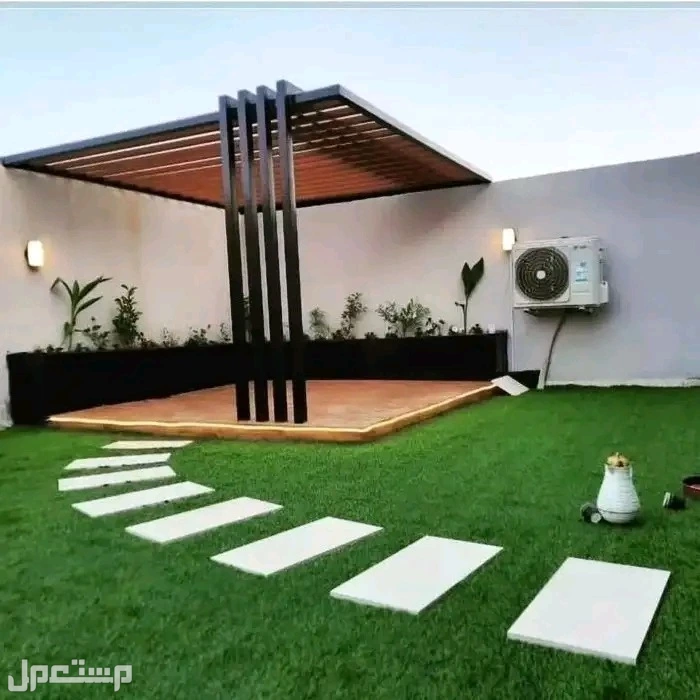 مضلات وسواتر الهفوف في الأحساء