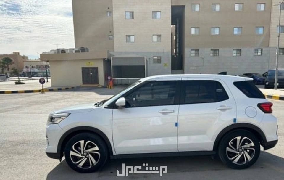 تويوتا رايز 2024 في الرياض بسعر 55500 ريال سعودي