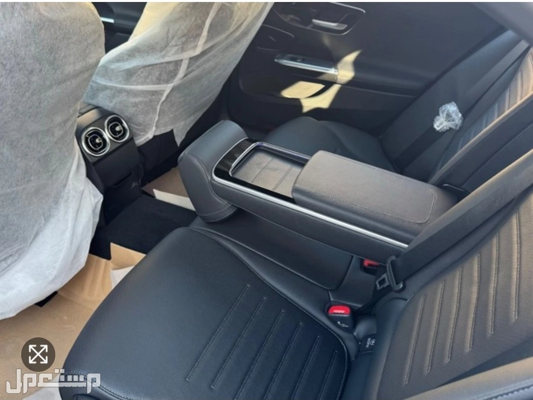 مرسيدس بنز C-Class 2025 في الخبر بسعر 280500 ريال سعودي