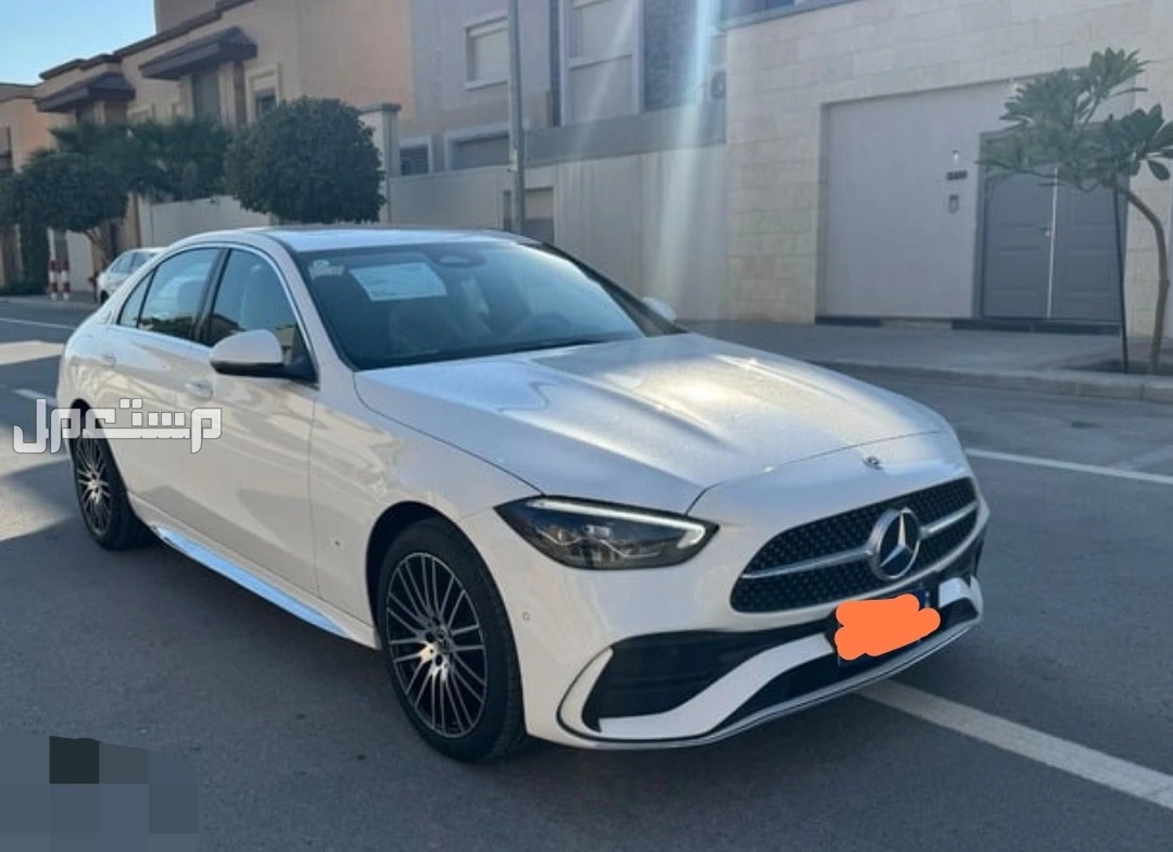 مرسيدس بنز C-Class 2025 في الخبر بسعر 280500 ريال سعودي