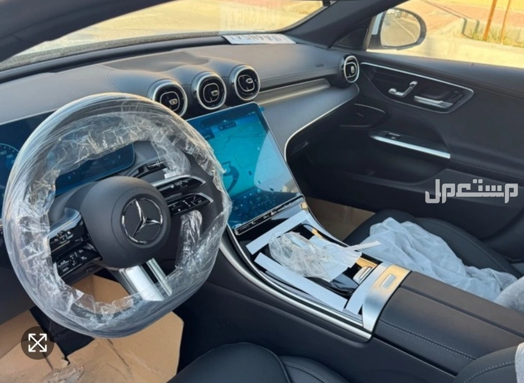مرسيدس بنز C-Class 2025 في الخبر بسعر 280500 ريال سعودي