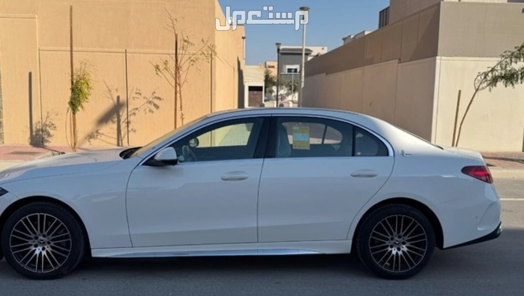 مرسيدس بنز C-Class 2025 في الخبر بسعر 280500 ريال سعودي