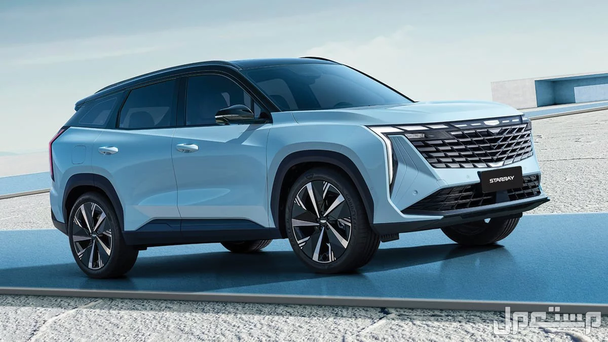 أرخص سيارات جيلي 2025 في السعودية.. مواصفات وأسعار صور جيلي Starray 2025