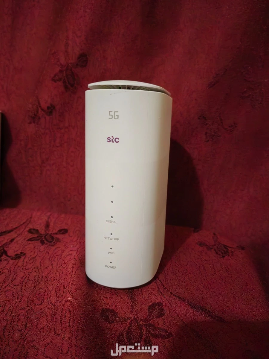 جهاز راوتر zte الجيل الخامس مفتوح اي شريحة معدل سوفت وير  في الخبر بسعر 550 ريال سعودي