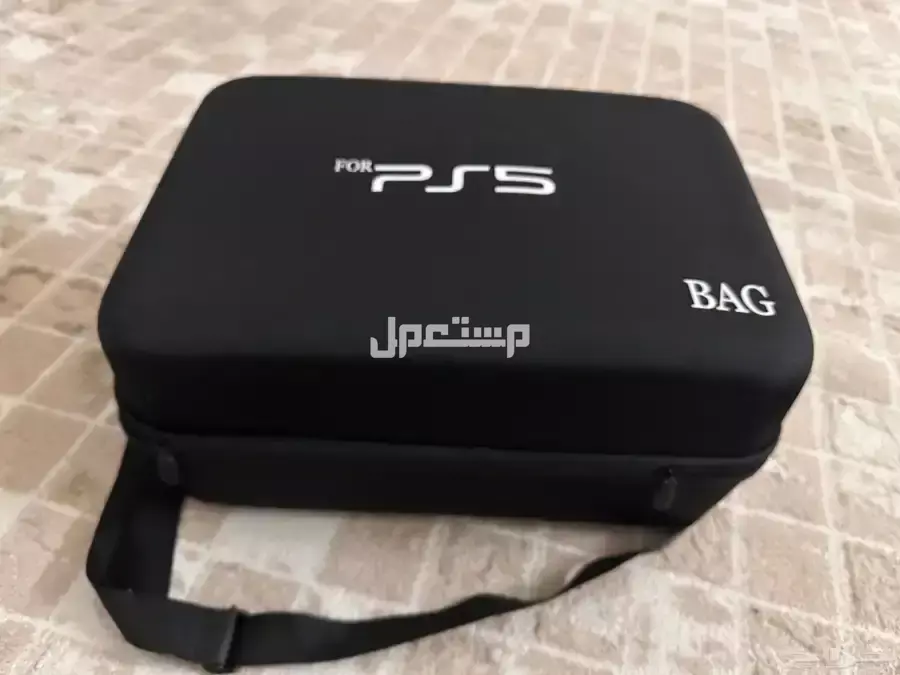 جهاز بلاي ستيشن 5 سليم بمحرك أقراص