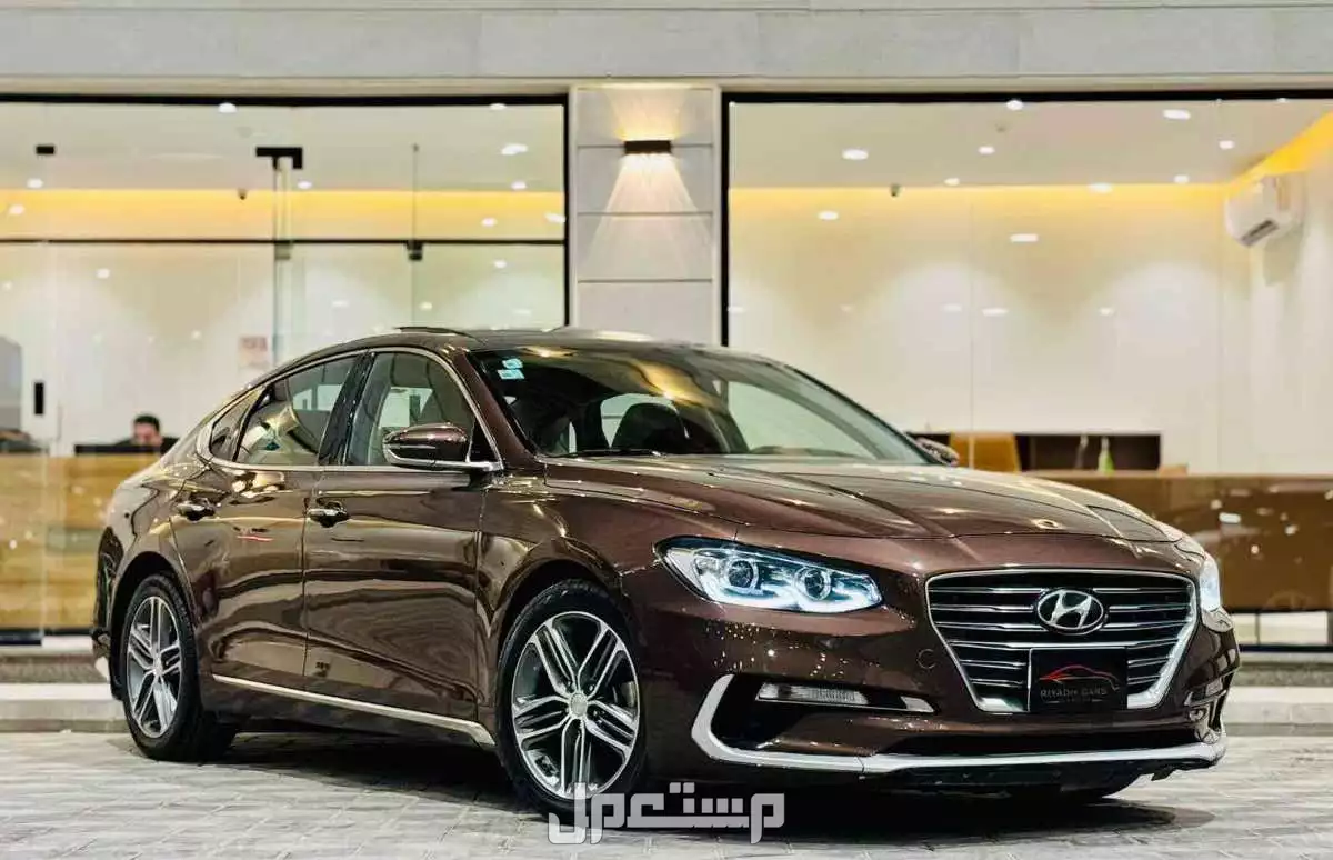 هيونداي ازيرا 2019 في الرياض بسعر 57 ألف ريال سعودي