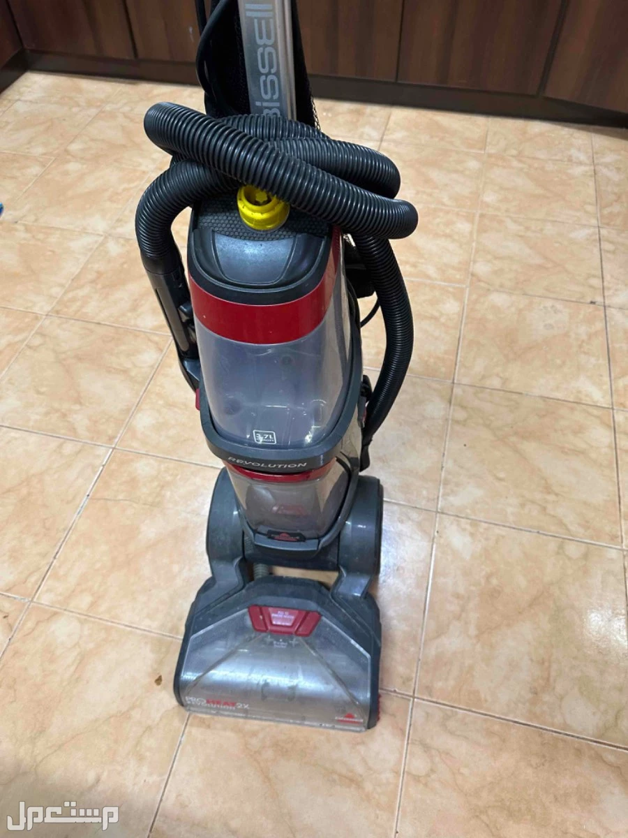 مكنسه فرشات وسجاد وكنبات وستائر