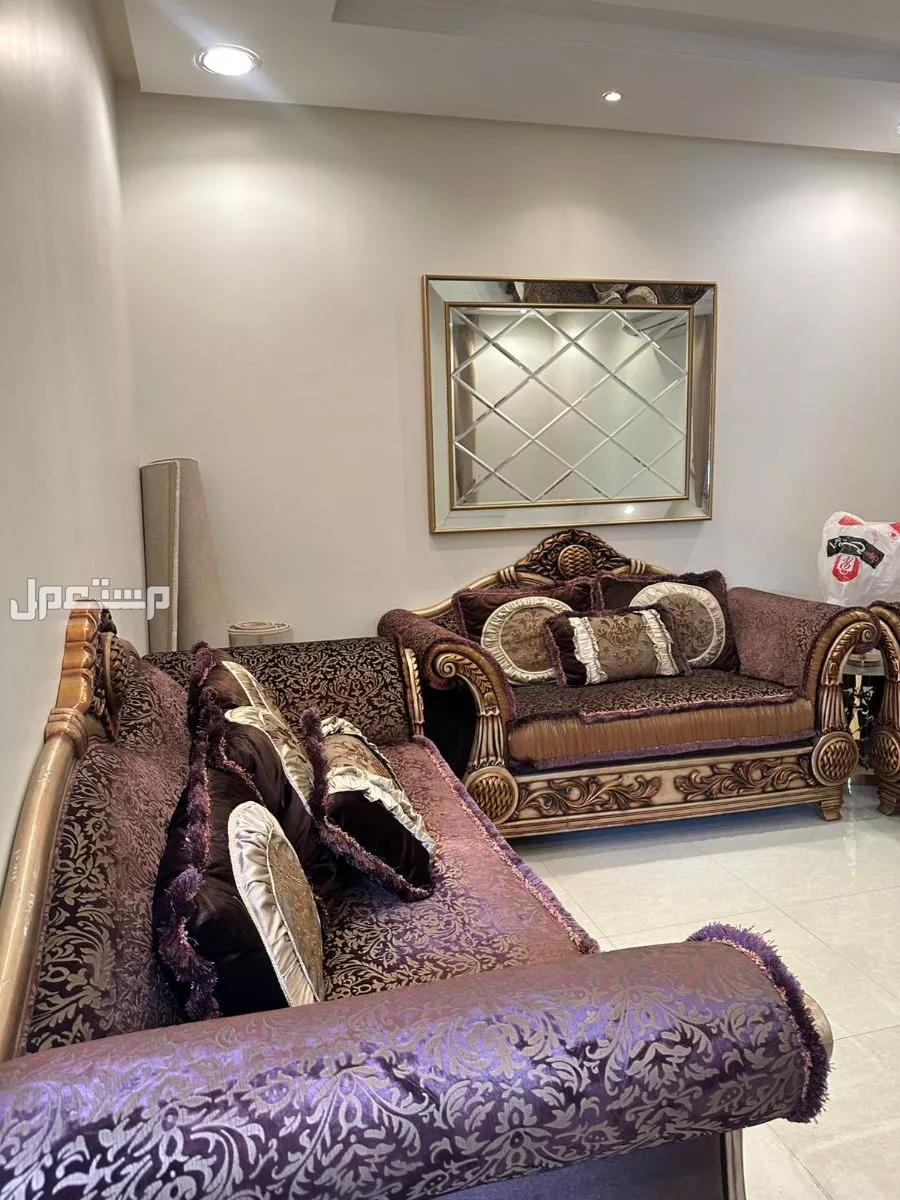 طقم طاولات مجالس و صالات للبيع بالكامل