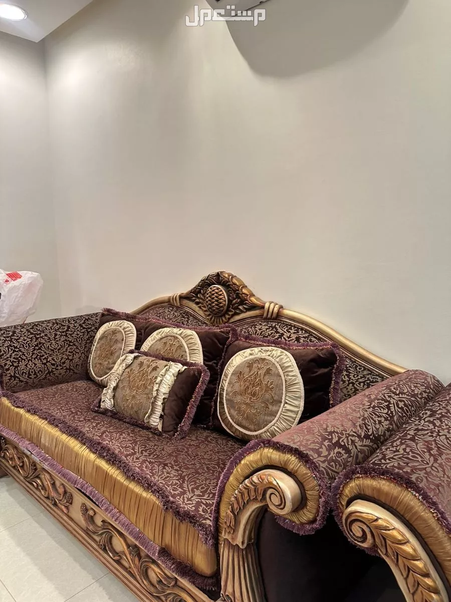 طقم طاولات مجالس و صالات للبيع بالكامل