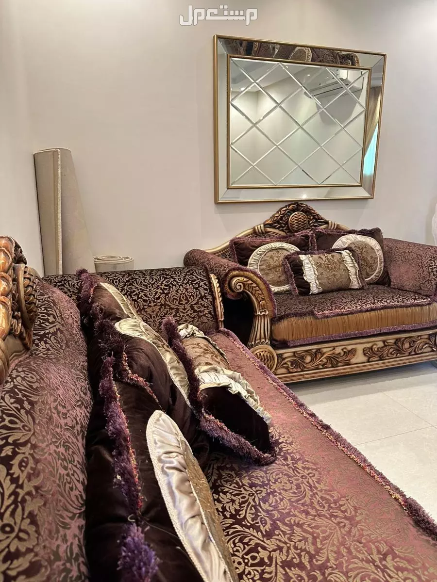 طقم طاولات مجالس و صالات للبيع بالكامل