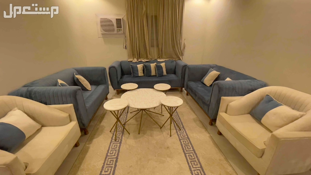 للبيع كنب مودرن بسعر 1500 في الرياض حي الرمال