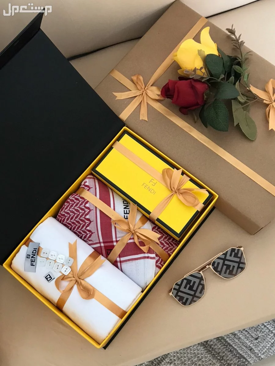 هديا رجالي متنوع من جميع لماركات