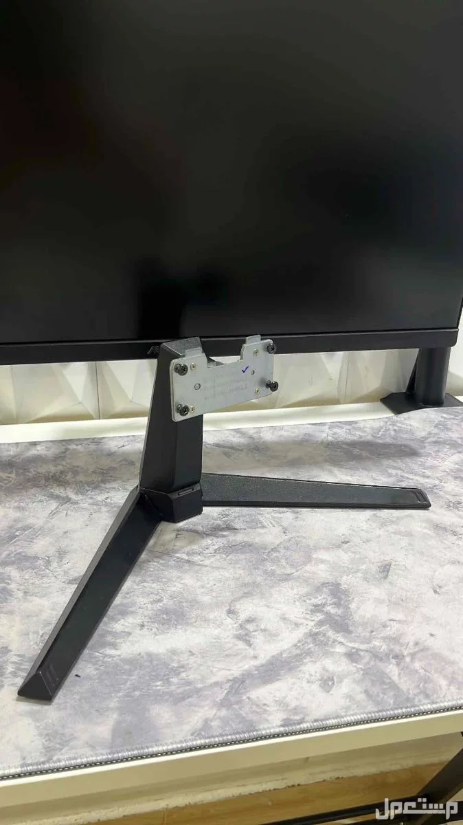شاشة asus tuf , 165hz , 23.8 inch , 1ms
