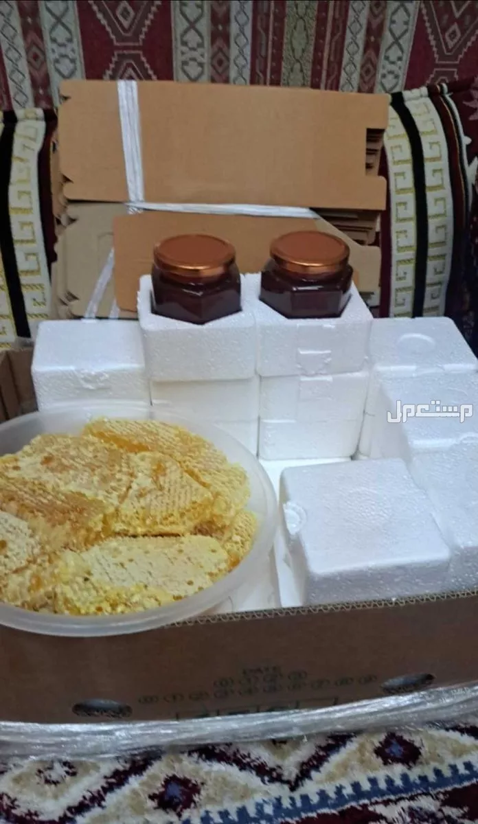 عسل سدر بلدي في الدرعية بسعر300 ريال سعودي