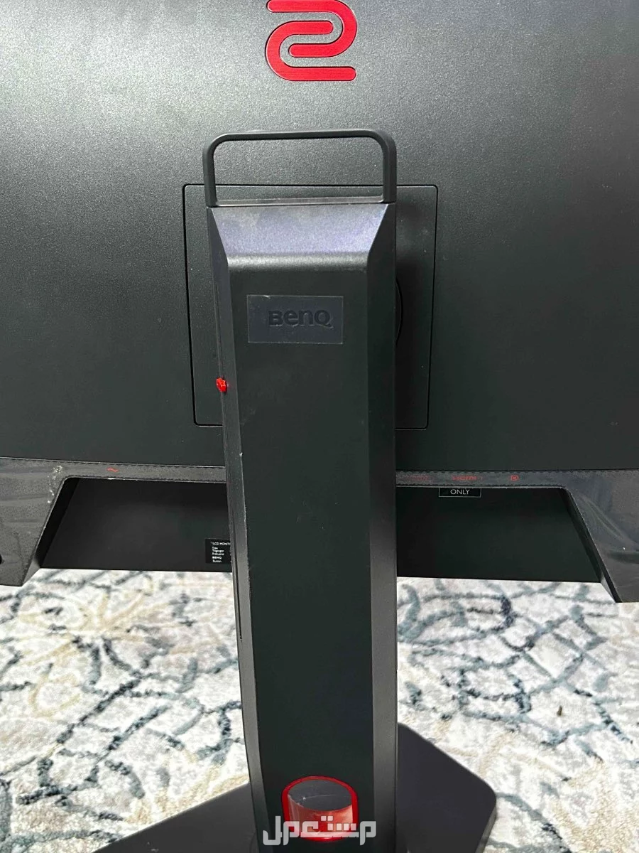 شاشه بينكيو اي سبورتس XL2411 K زوي 24 بوصة