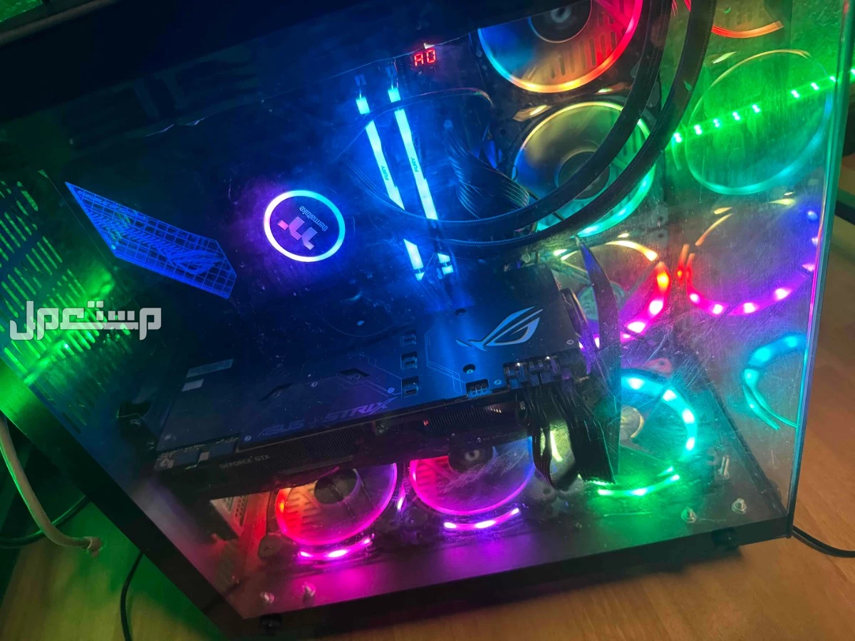 PC Discktop كمبيوتر مكتبي احترافي