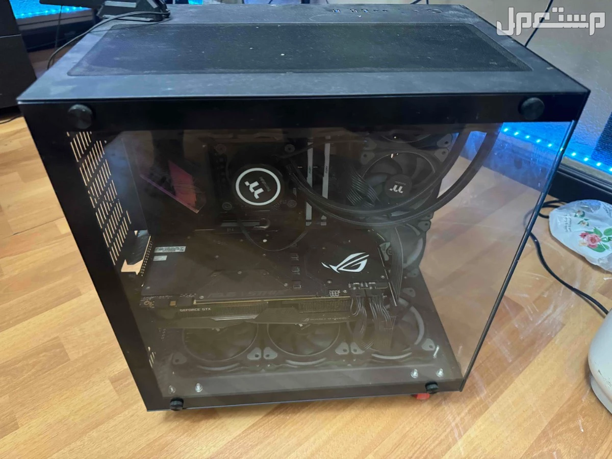 PC Discktop كمبيوتر مكتبي احترافي